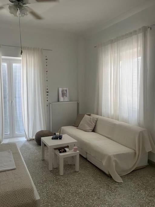 Cozy, Spacious, Newly Renovated Flat In Adamantas (Milos)
