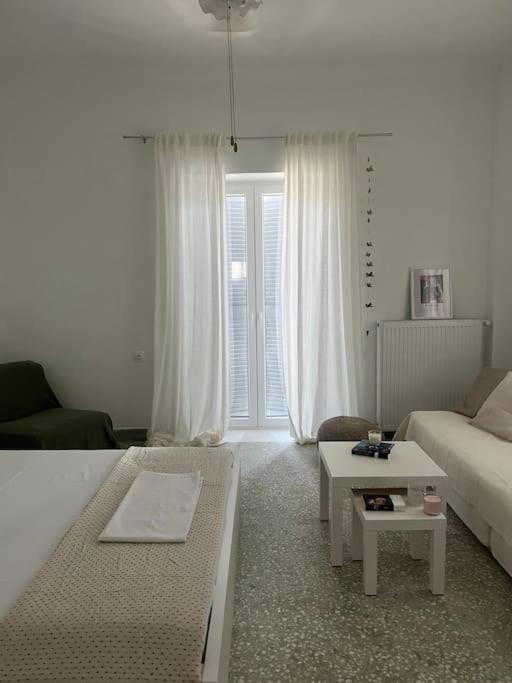Cozy, Spacious, Newly Renovated Flat In Apartment Adamantas (Milos)